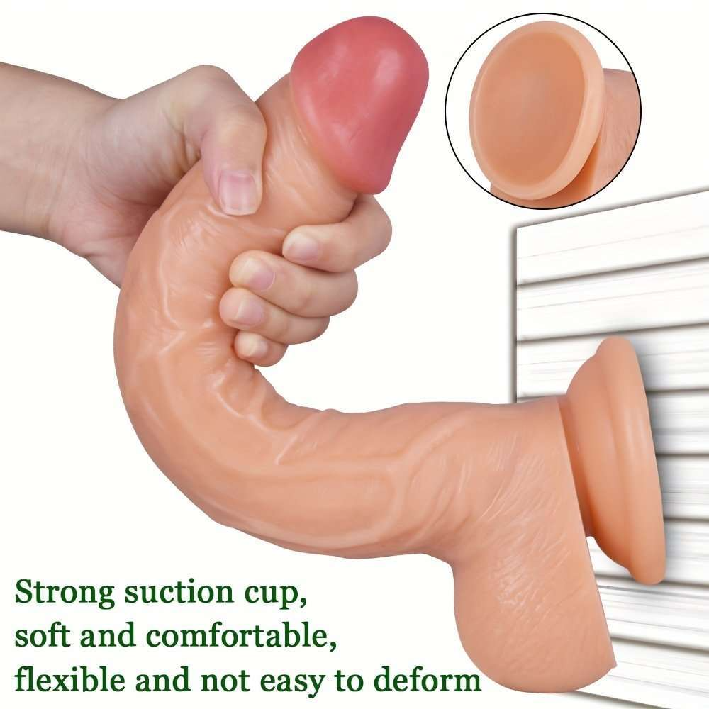 Dildo Consolador XXL Grande, Pago contra entrega y envio gratis.