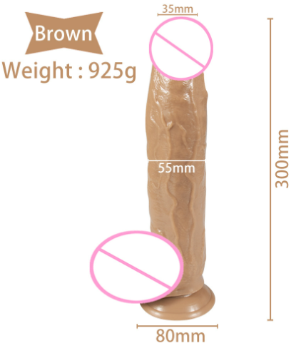 Dildo Consolador XXL Grande, Pago contra entrega y envio gratis.