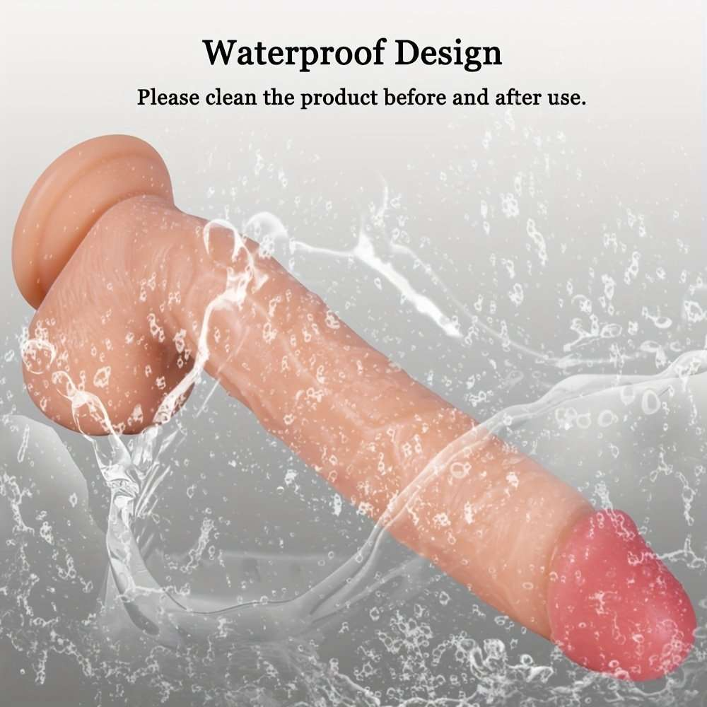 Dildo Consolador XXL Grande, Pago contra entrega y envio gratis.