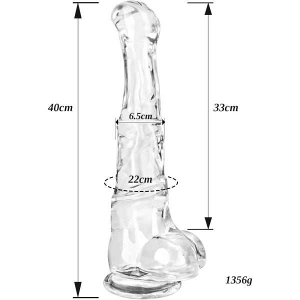 Consolador Dildo Gigante, pago contra entrega y envio gratis.
