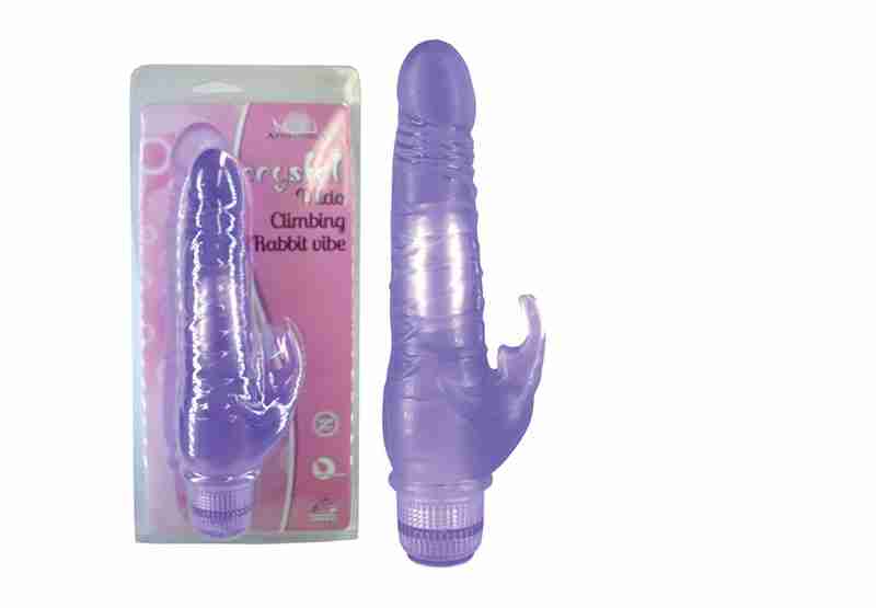 Vibrador Climbing Rabbit Vive, pago contra entrega y envio gratis.
