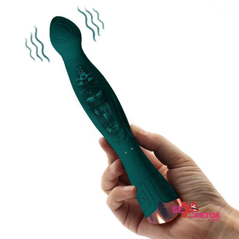 Vibrador Consolador Con Movimiento, Pago contra entrega y envio gratis.