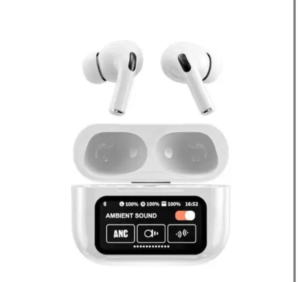 Audifonos Bluetooth Con Pantalla