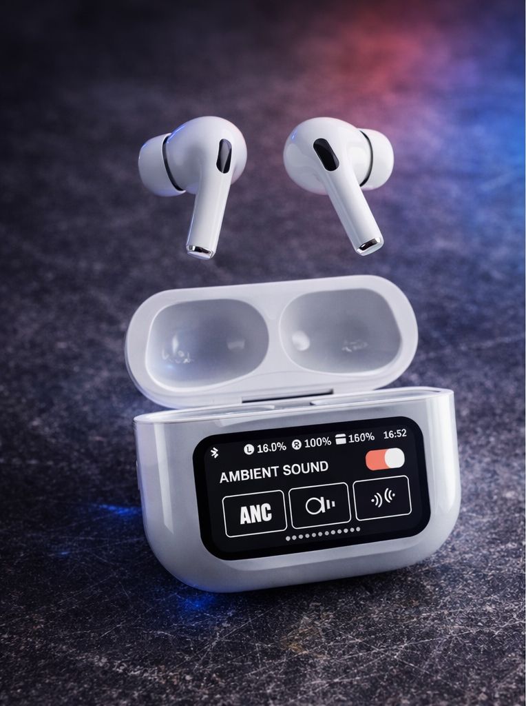 Audifonos Bluetooth Con Pantalla