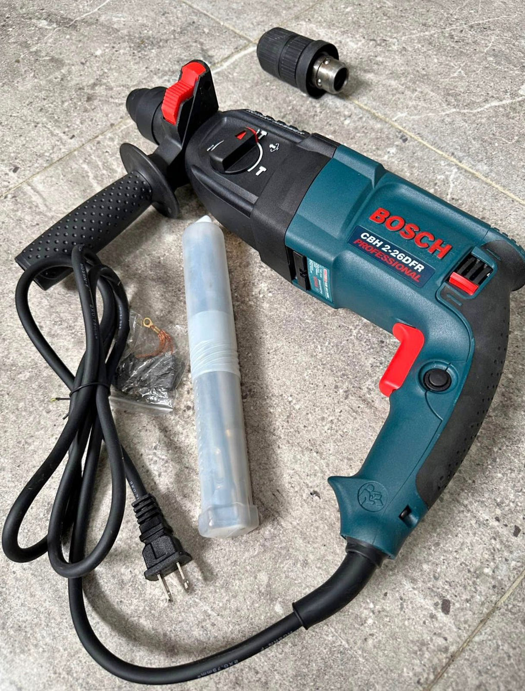 Rotomartillo Bosch GBH 2-26 DFR Profesional, Pago contra entrega y envio gratis.
