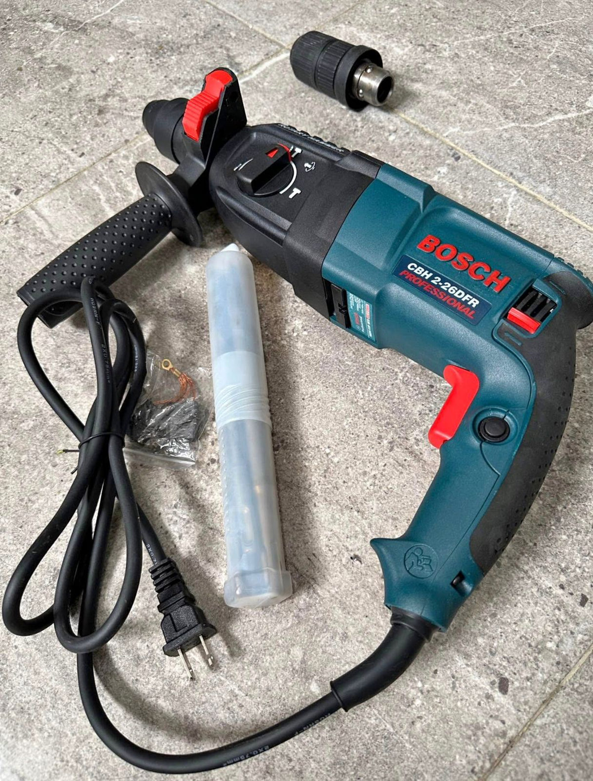 Rotomartillo Bosch GBH 2-26 DFR Profesional, Pago contra entrega y envio gratis.