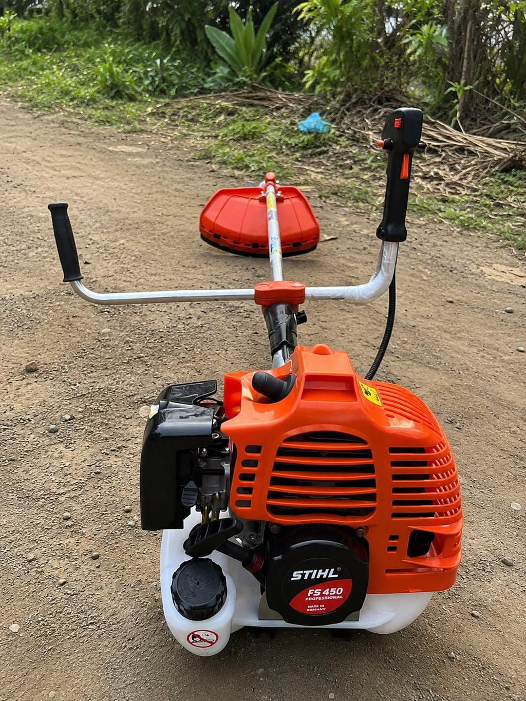 Guadaña a Gasolina FS450, Generica, pago contra entrega y envio gratis.