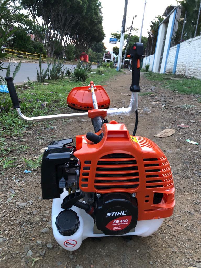 Guadaña a Gasolina FS450, Generica, pago contra entrega y envio gratis.