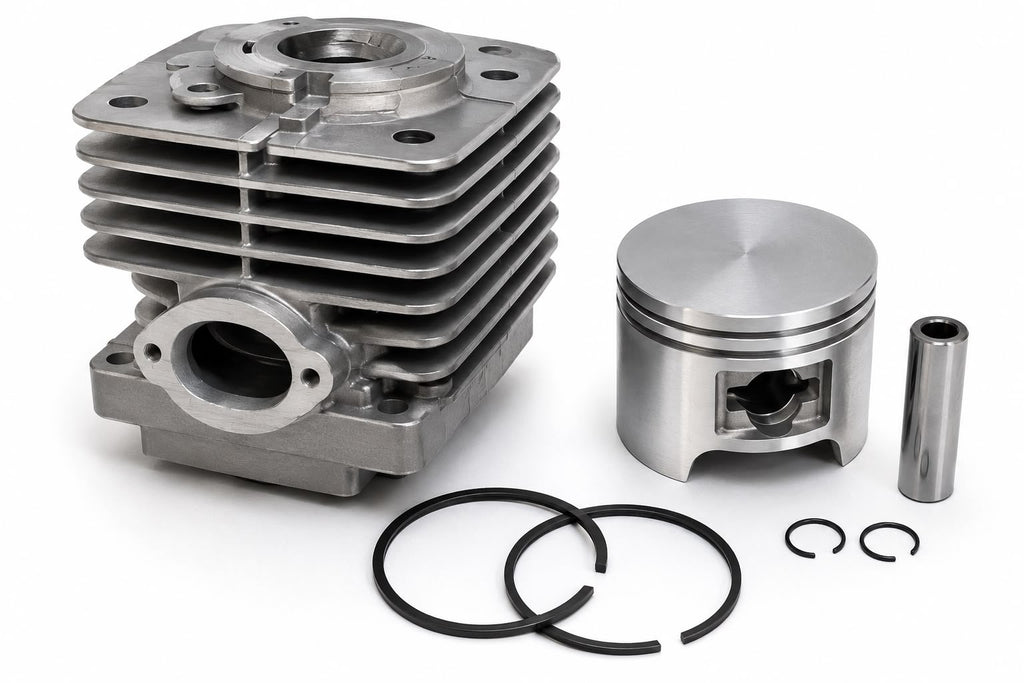 Cilindro completo para motosierra MS 660 Magnum, Pago contra entrega y envio gratis.