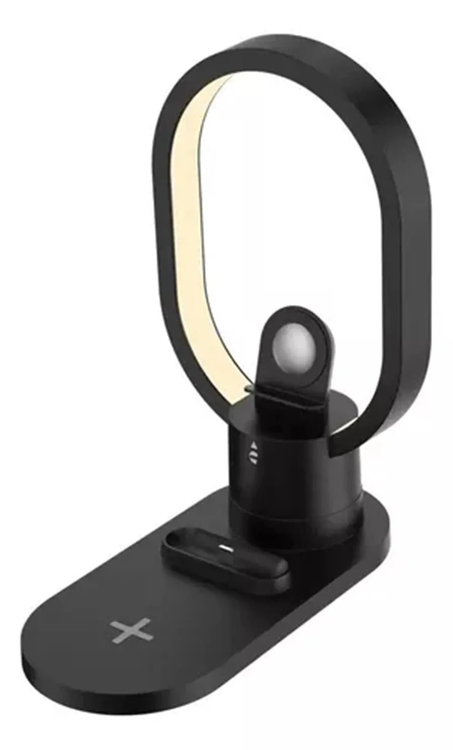 Cargador inalámbrico 4 en 1 con luz, Pago contra entrega y envio gratis.