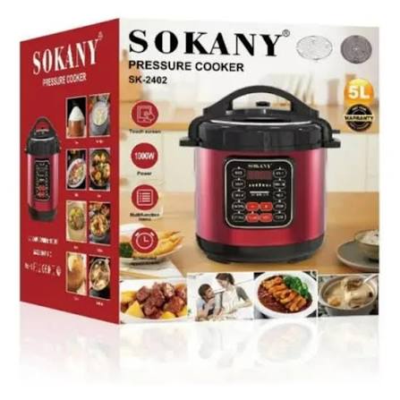 OLLA MULTIFUNCIONAL SOKANY