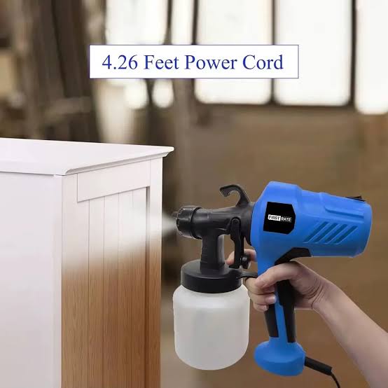 Pistola Eléctrica para Pintar Depósito