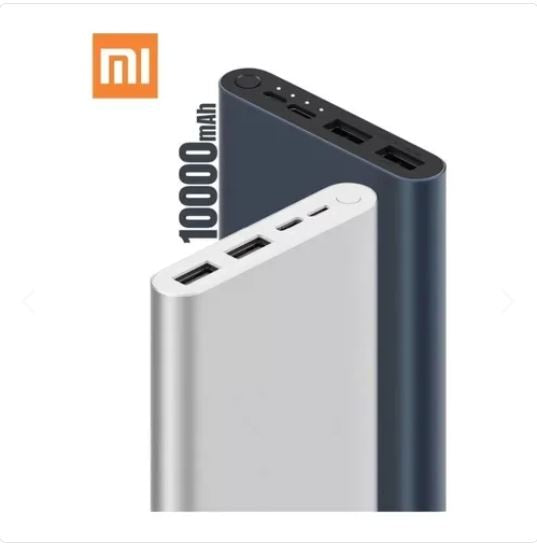 Cargador portatil para telefono Power Bank alta calidad  xiomi, pago contra entrega y envio gratis.